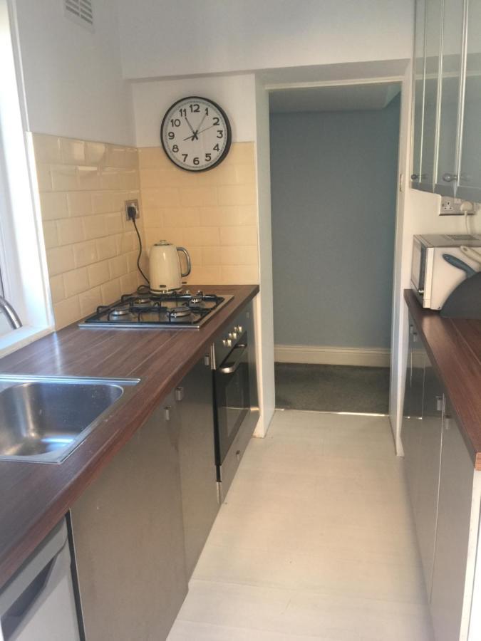 Collingwood House Tynemouth Διαμέρισμα Εξωτερικό φωτογραφία