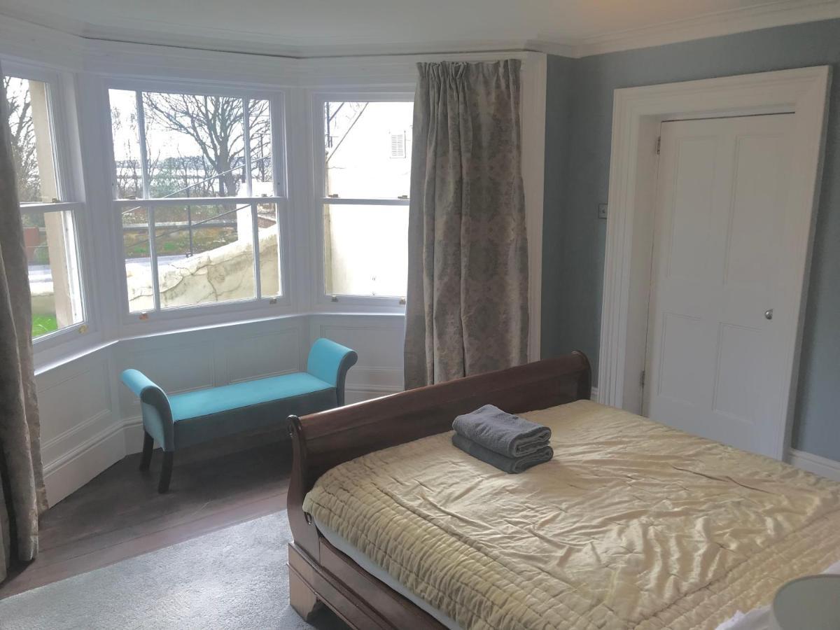 Collingwood House Tynemouth Διαμέρισμα Εξωτερικό φωτογραφία