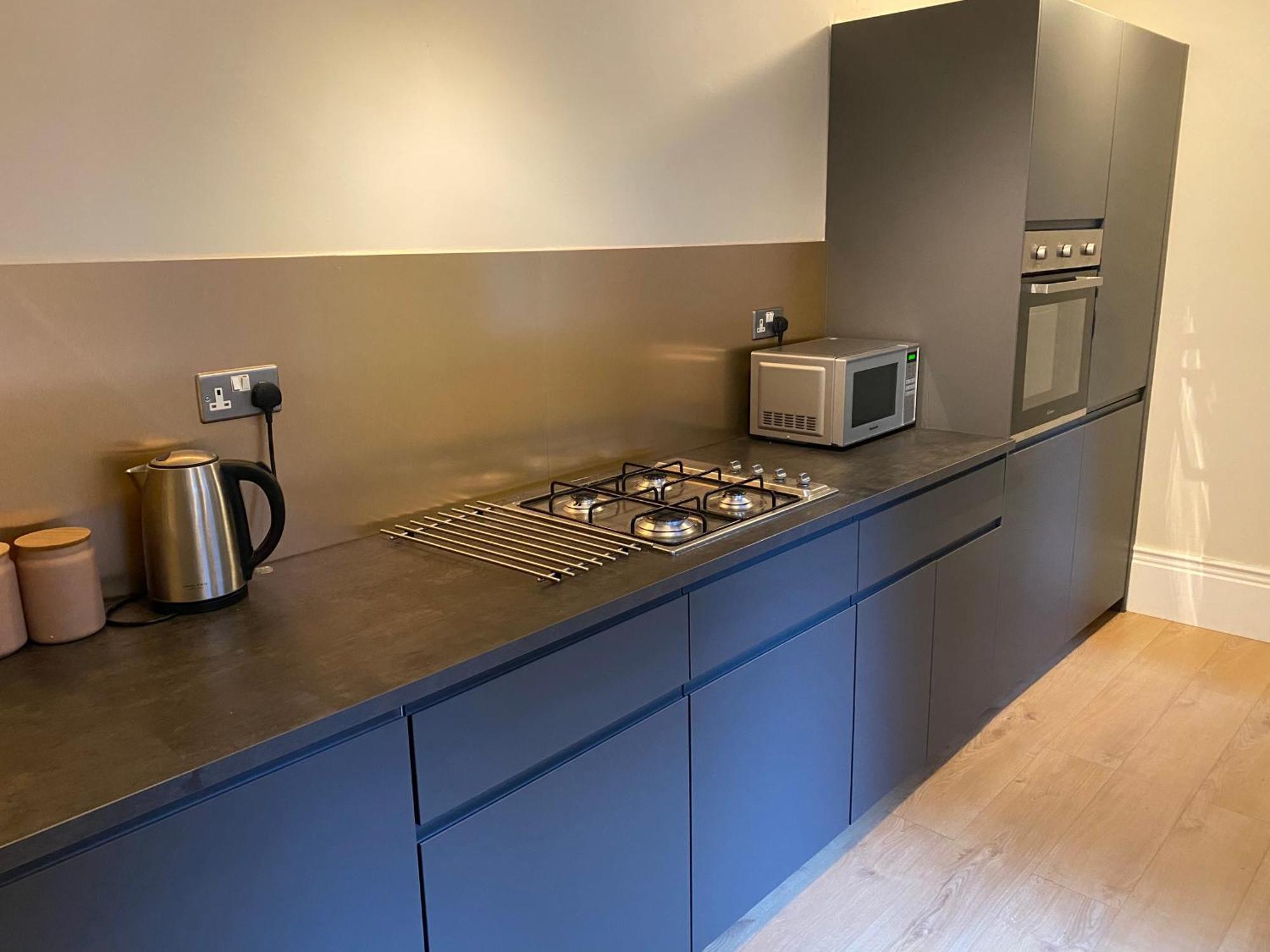 Collingwood House Tynemouth Διαμέρισμα Εξωτερικό φωτογραφία