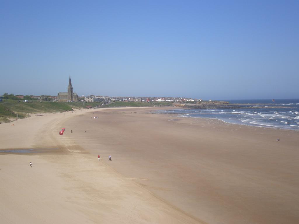Collingwood House Tynemouth Διαμέρισμα Εξωτερικό φωτογραφία